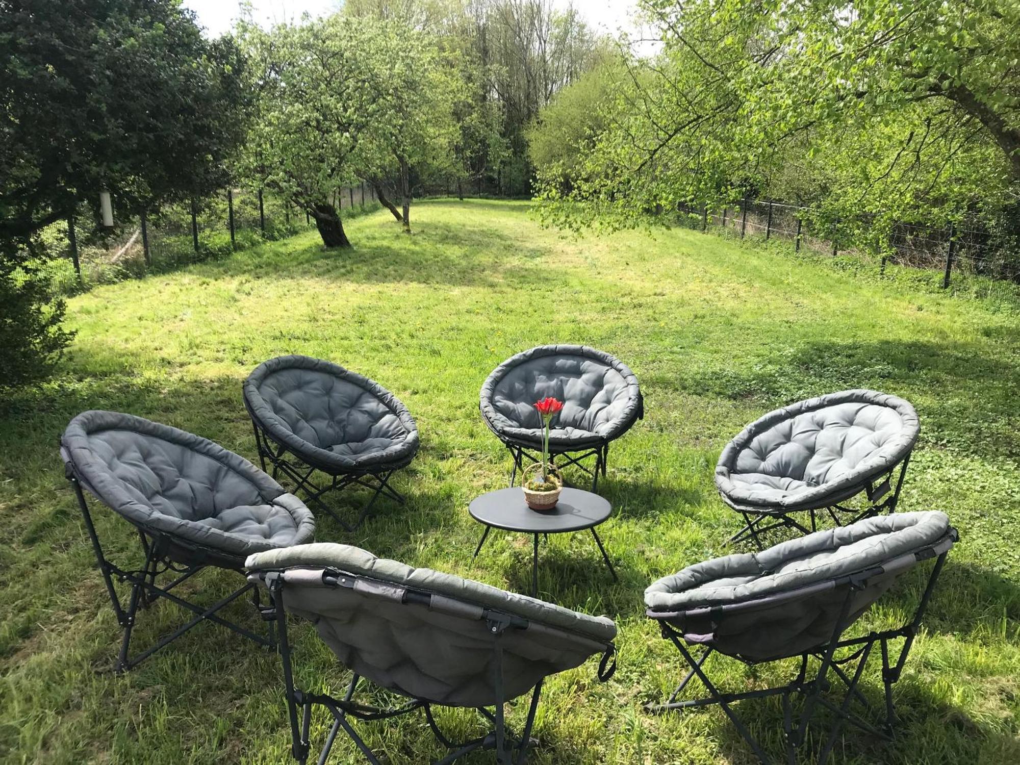 Gite Renove Avec Jardin, Proche Loisirs Et Commerces, A Une Heure De Nancy Et Metz - Fr-1-584-168 Autrepierre Kültér fotó